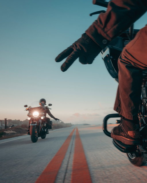 If you know, you know ✌️

Get out and RIDE today.

#HarleyDavidson