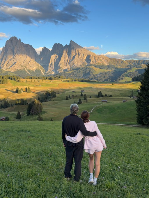 Escape in Dolomites on my birthday this year was the best decision…
