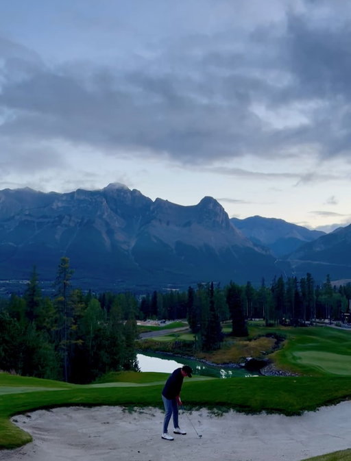 Mountain Golf