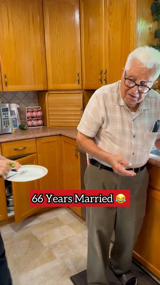 60+ Years of Marriage Summarized in One Argument 😂 

.
.
#love #marriage #funny #reels #italian