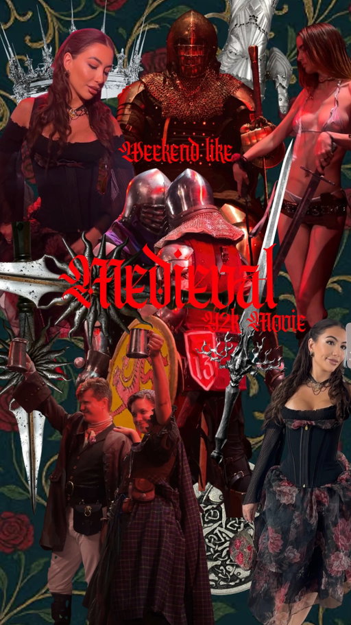 ⚔️ Follow to get updates on fantasy & medieval events in NYC. Next one: September 12th at Central Park by MET museum with @gladiatorsnyc 

September 17 @thearmoredleague at Melrose Ballroom. The Battle of 5 Boroughs (not to miss! ⚔️)

Thank you @deserted_onion @fightingchanceevents @orpheusthescorpios and many others for organizing this super fun and whimsy Saturday at @houseofyesnyc 🧚🏻‍♀️

Starring: @jesseplaysthepipes @the.central.parker @orpheusthescorpios and more ⚔️