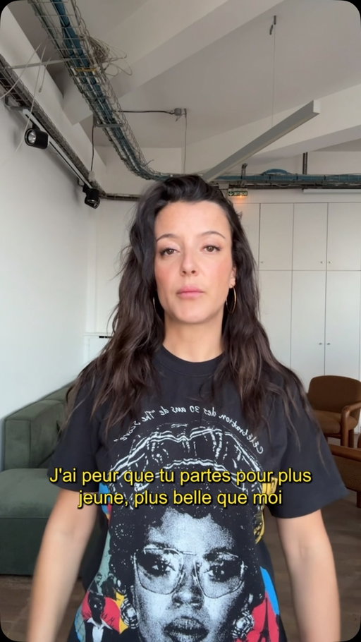 Ta jolie toujours dispo ❤️