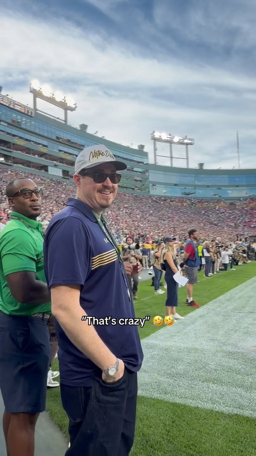 @shanemgillis 🤣☘️