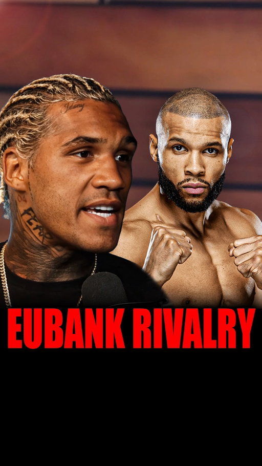 Conor Benn’s BEEF with Chris Eubank Jr. 😤

#loganpaul #conorbenn #boxing #impaulsive