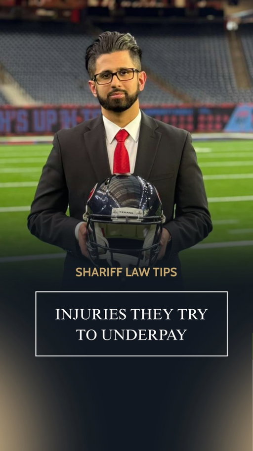 Certain workplace injuries may be disputed or undervalued simply because people don’t realize they can be part of a claim.
Here’s what you need to know:

1. Repetitive strain injuries
Insurers may argue these injuries developed outside of work, even when repetitive job duties contributed to the condition.
2. Aggravated pre existing conditions
A prior injury or condition that is made worse by your work duties may still be relevant to a claim, depending on the circumstances.
3. Psychological injuries from trauma
A serious workplace accident can cause psychological harm that may be overlooked when the focus is only on physical injuries.
4. Delayed onset injuries
Back, neck, and joint injuries may not become noticeable immediately. A delay in symptoms doesn’t automatically mean the injury isn’t connected to the workplace accident.
5. Reduced future earning capacity
The impact of a workplace injury can extend beyond current medical bills. If your ability to work or earn income in the future is affected, that may also matter.
Knowing which injuries may be disputed or undervalued can help you better understand what your claim could involve.

#WorkplaceInjury #WorkInjury #WorkersComp #InjuryLawyer #PersonalInjury