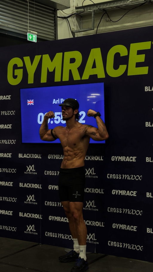 Same difference no…🫣

No but seriously - just completed my first Hybrid style race with @gymrace_ this past weekend & genuinely did have that I’m unstoppable type feeling. 
When you push through those gruelling moments when your mind is repeatedly sending doubtful thoughts but you persist through that barrier. There is no “dopamine” rush like it! 

“Unstable” comes to mind because who in their right mind pays monies to actively pursue those gruelling moments?

#fitness #running #fitnessmotivation #hybridtraining