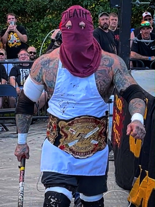 SHLAK THE RIPPER
#nogodonlyshlak #shlak #thehumanmeatgrinder #tournamentofdeath #gunsdontkillpeopleshlakkillspeople