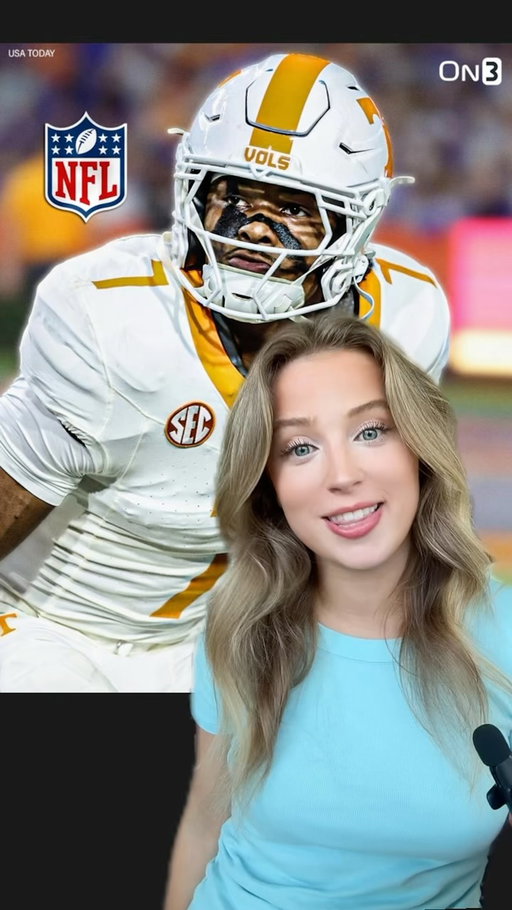 Tennessee star Arion Carter will donate $427 for every tackle this season to cancer research 👏 @on3cfb @volreport #Tennessee #CollegeFootball #CFB #Vols