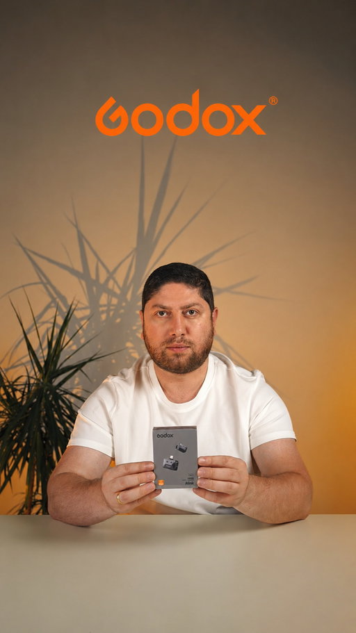 Great content deserves great audio. 🎙️

The Godox Alink is a compact wireless microphone system designed for creators who care about clear, professional-quality sound. From social media content and product reviews to interviews and everyday videos, Alink makes it easy to capture clean audio while keeping your setup simple and portable.

With a practical wireless design and a creator-focused workflow, it’s a great addition to any modern content creation setup.

Upgrade your audio and take your content to the next level with Godox Alink.

Shop now: https://godox.com/product-d/Alink.html

@godoxaudio

#Godox #GodoxAlink #WirelessMicrophone #ContentCreator #CreatorGear