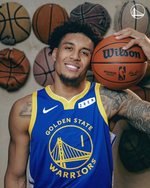 Yaxel Lendeborg's first summer as a Warrior 💪
