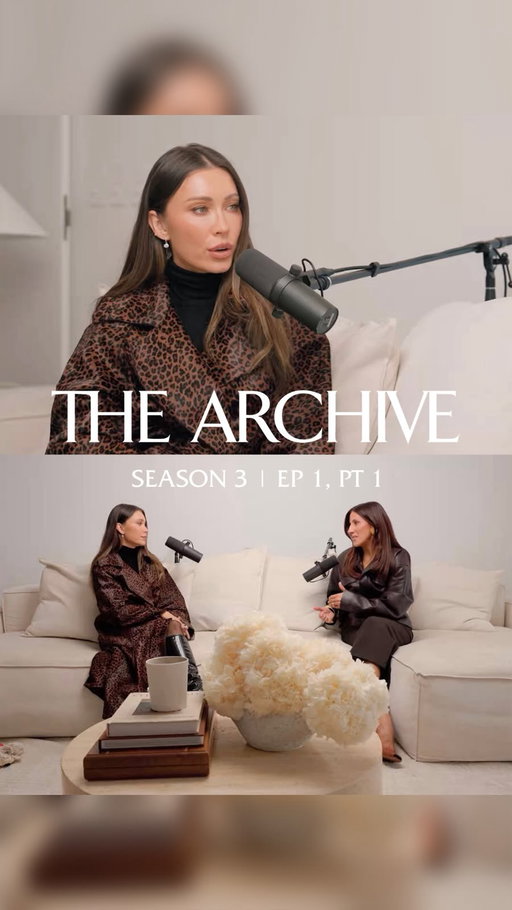 WE ARE BACK!!! 

Season 3 Episode: 1 Putting Out Fires, Literally

A lot can happen whilst the microphones are off.

In our first episode back, Lana and Rozalia open up about the biggest life events they’ve been navigating behind the scenes sharing stories they’ve never spoken about publicly until now.

Lana discusses the challenges of running a business in Australia’s current economic climate, while Rozalia talks through the horrific impact of the Melbourne firebombings, which have hit uncomfortably close to home.

Same Archive. Bigger season. Nothing off limits.

Listen to the latest episode of @thearchivepodcast_ wherever you stream your podcasts