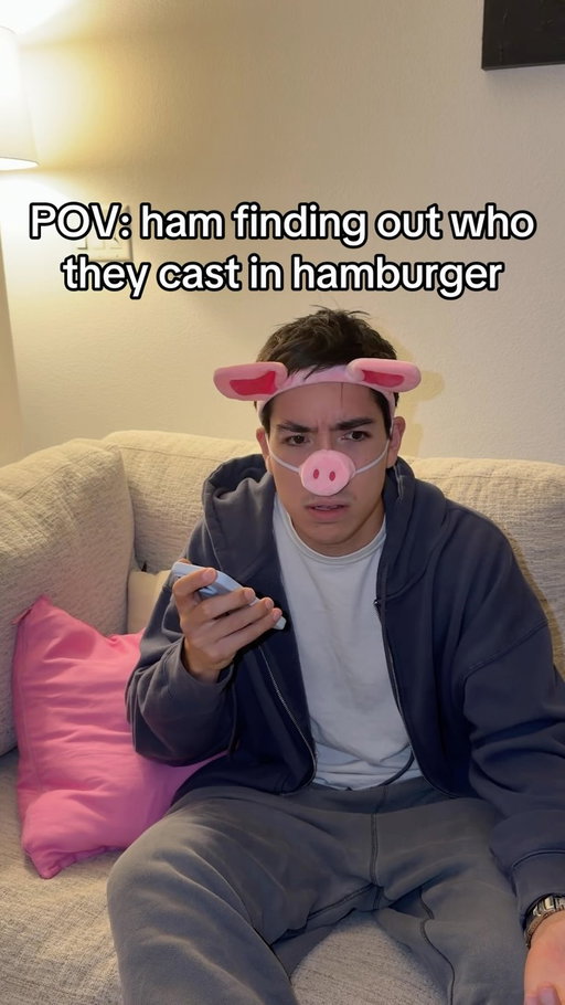 Somebody fire my agent 😭😭😭😭

#comedy #actor #casting #hamburger #funny