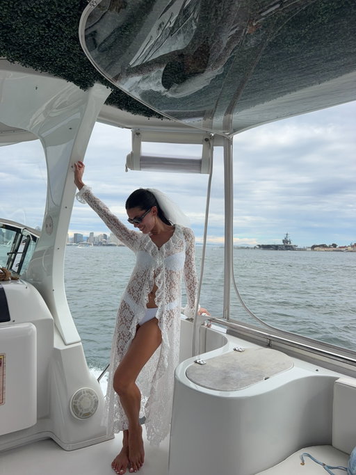 Yacht before the knot ⚓️
