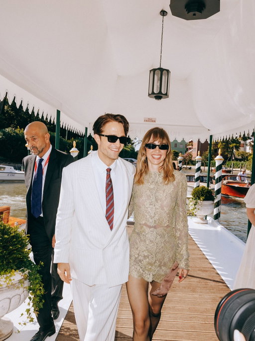 from the World Premiere of A24’s Primetime at the Venice Film Festival ✨

📸: Wes Ellis