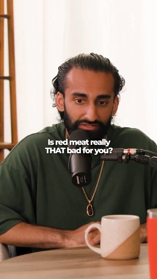 The red meat debate is getting HEATED 🔥