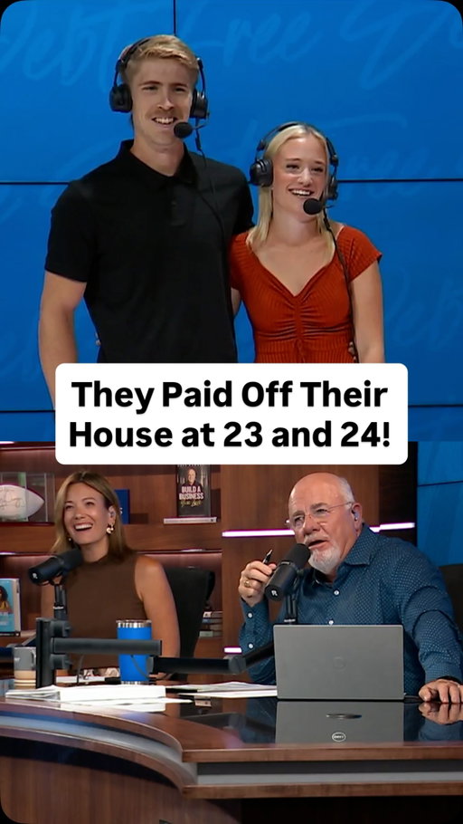 You don’t need six figures to own your house outright by 24. 

Colton and Allie paid off their $140K mortgage in 22 months, living on one income and putting every dollar from the second income toward the house. 

They’re proof that “affordable” isn’t dead, it just takes a plan most people never try. Whatever your number is, it’s closer than it feels right now.