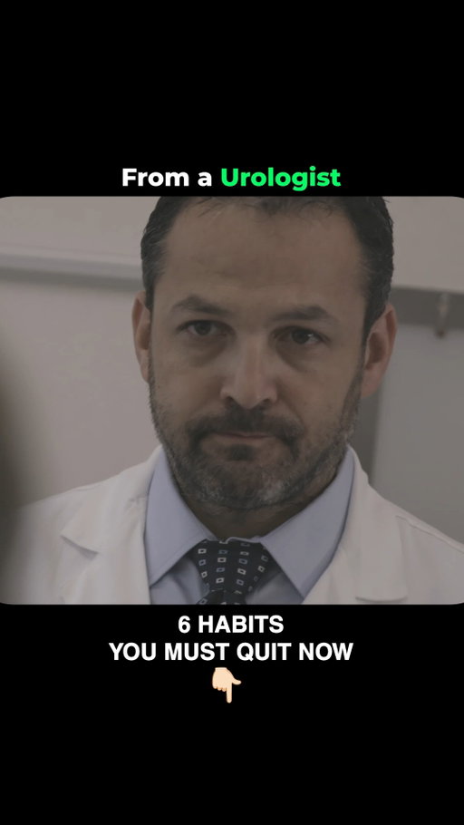 6 Habits You Need to Quit Now For Better Prostate & Urinary Health! 🚨👨‍⚕️

Are you making these daily mistakes without realizing it? Advice from a Urologist on how to stop harmful routines and protect your prostate and bladder health:

❌ Holding urine for too long – Stretches the bladder wall and weakens muscles needed for complete emptying.
❌ Not drinking enough water – Leads to concentrated urine, bladder irritation, and kidney stone risks.
❌ Overconsuming artificial sweeteners – Acts as a direct bladder irritant, causing frequent urgency.
❌ Ignoring changes in your stream – Don't brush off weak flow or frequent night trips to the bathroom.
❌ Sitting for long stretches – Slows down pelvic circulation and creates unwanted congestion.
❌ Skipping targeted urological nutrition – Missing out on key prostate-supporting ingredients like Saw Palmetto, Zinc, and Beta-Sitosterol.

Give your body the physician-formulated support it deserves with 1MD Nutrition! 🌿💊

👉 Click the link in our bio to shop 1MD Nutrition prostate health supplements today! 🔗✨

#1MDNutrition #ProstateHealth #MenHealth #UrologyHealth #BladderHealth #MenHealthTips #ProstateSupport #HealthyHabits #DoctorRecommended #SupplementsThatWork