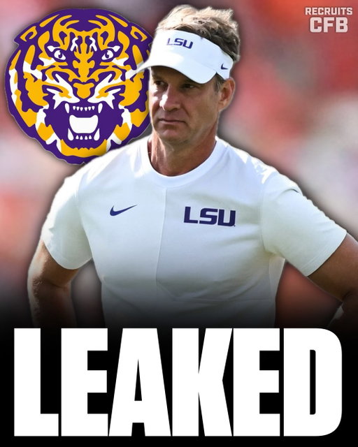 LSU’s head coach Lane Kiffin’s halftime speech is going viral on Twitter from now after someone LEAKED it in the locker room (swipe) 😳

Fans are surprised and are saying that they have NEVER seen this side of Kiffin. They are also super upset with whichever staff member took the video. 

Gotta give it to him, this definitely would fire me up…

Thoughts?