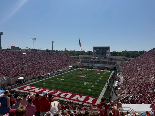 Bloomington or boomington 
#yallmesswiththiscaption