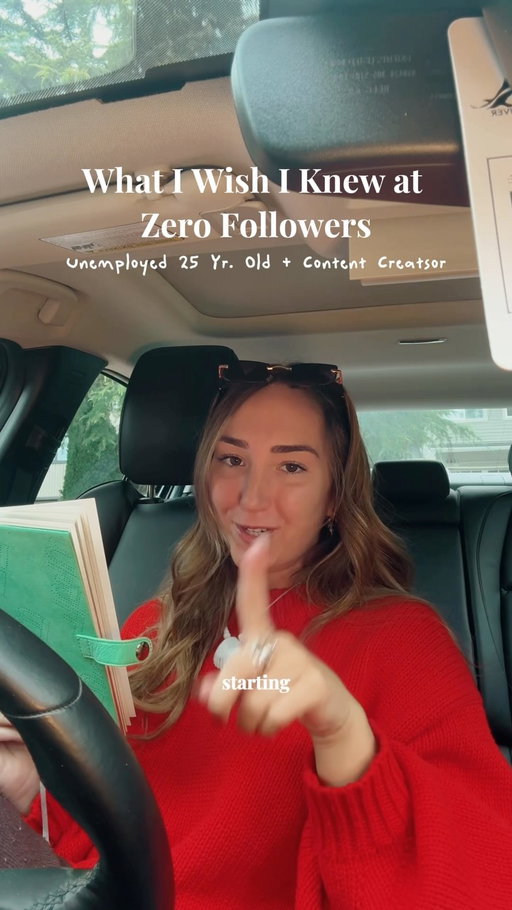 I hope this makes you feel less alone or less discouraged!!! i honestly never post videos like this sitting down yapping about something, so this is a little out of my comfort zone 🤭 but i’m determined to get better at it & your support means the world luv yall 🧚🏼‍♀️

If you are interested in learning more about how i edit yaps like this or how to edit “day in the life” videos, Editing Made Stupid Simple is for you! Comment “EDIT” to be added to the PRE SALE waitlist 🤭😘 

follow @hannahelizzzy to learn way more about social media strategy + grow and all the realness of it 🤭🫶🏼🧚🏼‍♀️