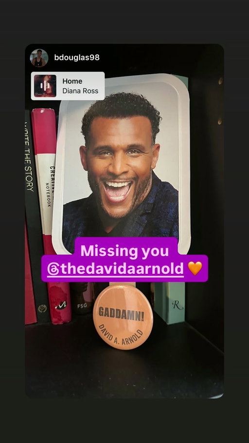 Stories by thedavidaarnold on Sep 8, 2026