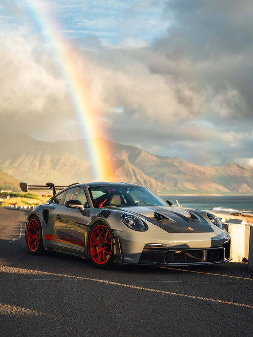 Right place. Right time.
📸 @brennanxwright 🚙 @sykes1330 #PorscheMoment 
__
911 GT3 RS (WLTP): Fuel consumption combined: 13.2 l/100 km; CO₂ emissions combined: 299 g/km; CO₂ class: G; Status 09/2026
