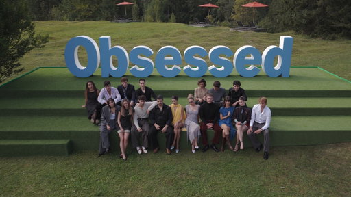 Ok questo è un gruppo di cui vorremmo far parte
✨ #ObsessedRetreat