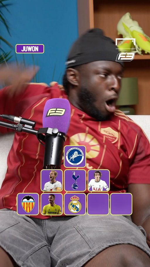 LEVEL IMPOSSIBLE: GOING FROM MILLWALL TO MALAGA 🔗

#soccer #frontthree #football