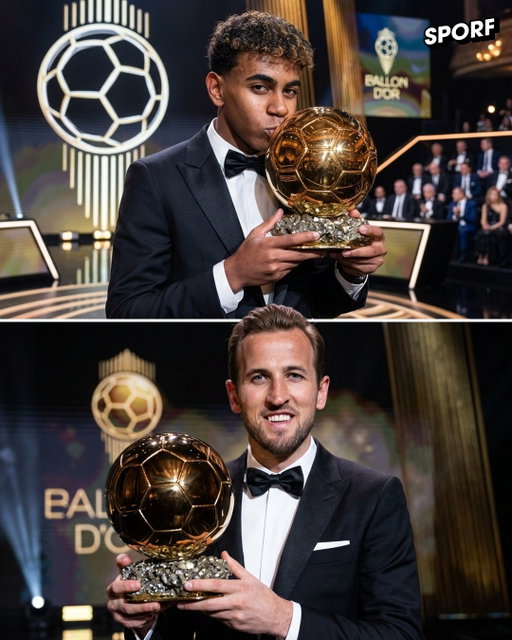 Harry Kane is currently the BOOKIES’ FAVOURITE to win the 2026 Ballon d’Or, with Lamine Yamal close behind... 🏆👀

Who are you backing to take home the biggest individual prize in football? 👀👇