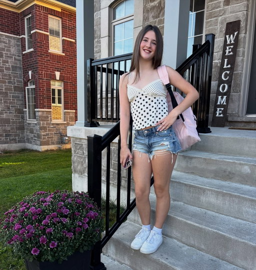 Grade 7 for Quinny 💕 #ourlittlebeauty