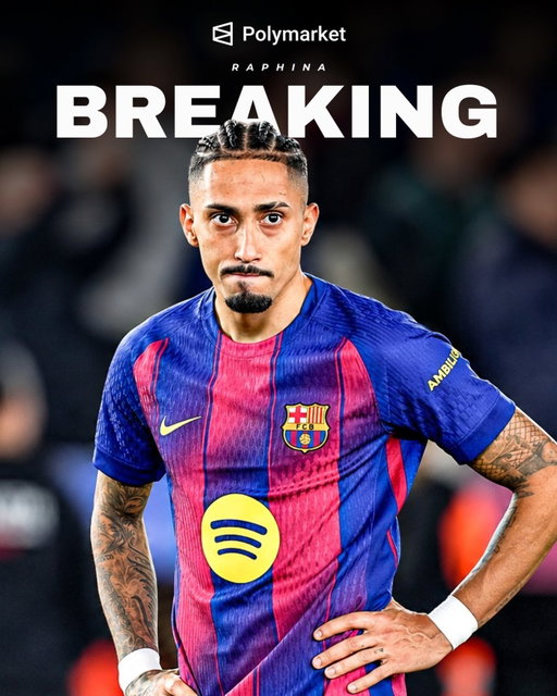 🚨😔BREAKING: Raphinha has NOT been nominated for the 2026 Ballon d’Or. 

Via Sam C Reports