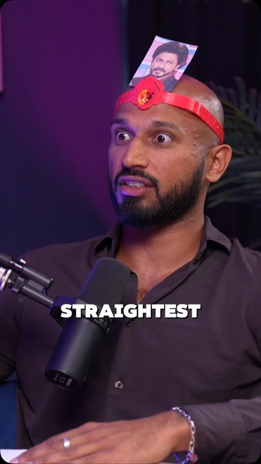 Guess the person 😭 did sundeep pronounce his name correctly