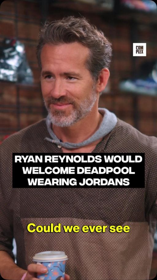 Seeing Deadpool in a pair of “Bred” Air Jordans just feels right 🔥

Powered by @fanaticssports 

LINK IN BIO for full episode