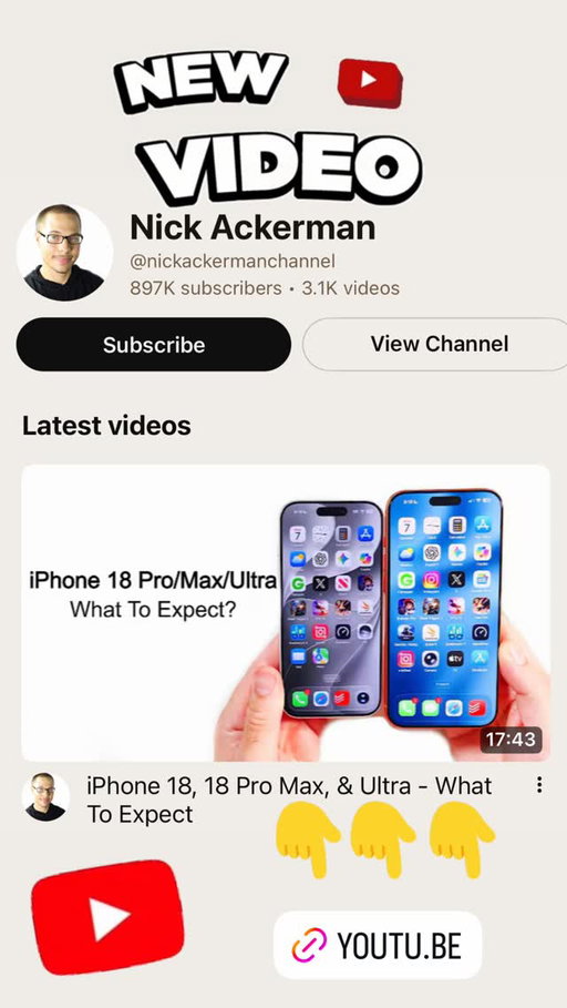 Story by nickackermanchannel on Sep 8, 2026