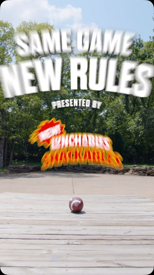All that long snapping finally paid off for @andrewdeast 😂

Try the new Snackables by @lunchables, now available at your local grocery store #ad