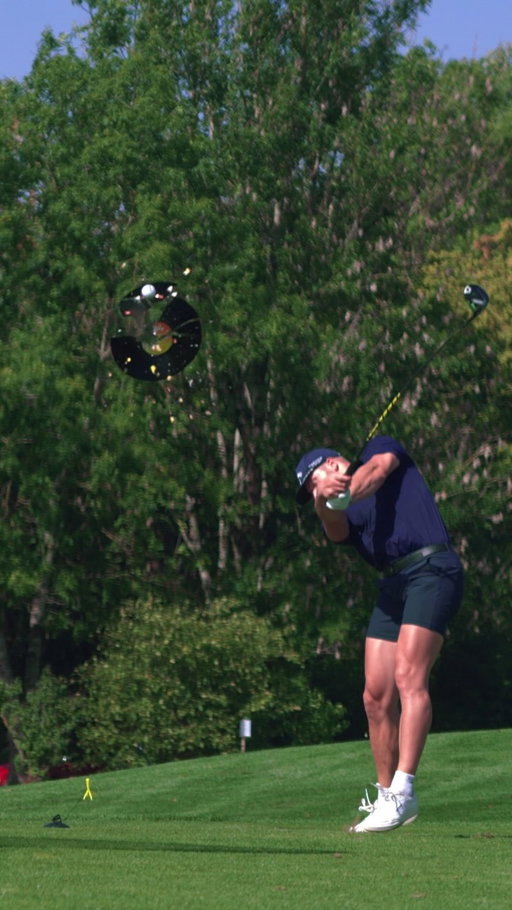 Just out here smashing records 🚀

#golf #golfer #golfswing #golfslowmotion #golfshot