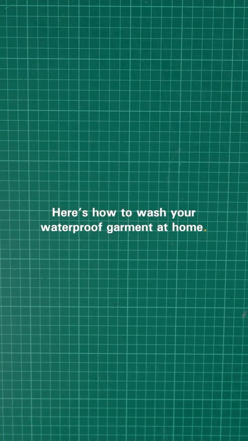 Is your waterproof ready for autumn? 🍂 

Here’s how to check: run water over the fabric. If it beads and rolls off, you’re good. If it soaks in, that’s wetting out - a sign the water-repellent coating has worn down.

This video gives you a step-by-step guide on how to fix this. 

#WeAreRab #TheMountainPeople