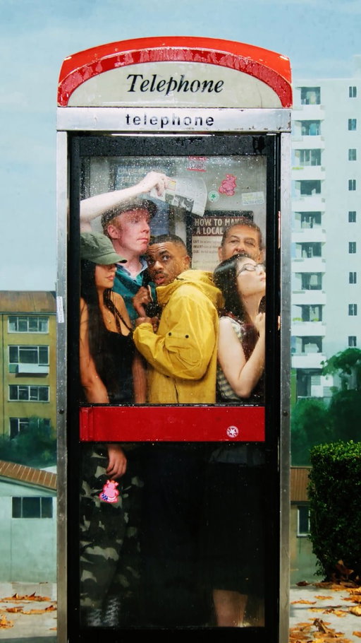 Fa & Fon direct Converse in partnership with Vince Staples for All Points East 2026 ☔

Agency: Mox London