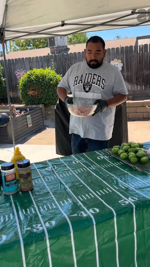 Game day food just got easier! @traegergrills 

Let’s make Chicken taquitos and cheesy chicken quesadillas, two easy recipes that are perfect for feeding your football crew! 

**Ingredients**
2-3lbs boneless chicken thighs
mustard (binder)
1 lemon 
Traegers anything rub 
Kendrick BBQ pork plus poultry rub
**Green salsa**
10 tomatillos
1/2 white onion 
3-4 garlic cloves 
3 jalapeño (add less if you like less spice)
1 Serrano pepper (optional)
1-2 limes 
Traegers anything rub 
Chicken bouillon
Corn tortillas
Oil 
12” tortillas
Oaxaca cheese
*Guacamole*
2-3 avocados
1-2 limes 
Traegers anything rub 
Cilantro
**Toppings**
Cotija cheese 
Mexican crema 
Enjoy 😊 

*smoked chicken in the Traeger smoker until it hit internal temp of 165, then transferred to a aluminum pan, added sauce, covered and smoked again until internal temp hit 195-200 then let the chicken rest*
#outdoorcooking #easyrecipes #traeger #appetizers #gamedayrecipes