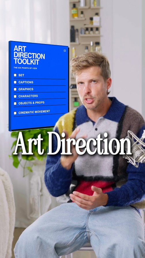 The content codes are shifting - lo-fi talking head content is overwhelming for audiences, and the cycle is turning to art direction. This is the playbook I’m working on for my own content and in my community, and I’m testing some new workflows in @googleflow that I’m going to share soon.
#GooglePartner

Features may vary by Google AI subscription tier, platform (web vs. mobile), and region. 18+