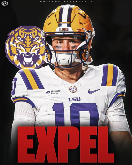 BREAKING: The SEC has filed an amendment to its federal lawsuit against LSU, Lane Kiffin, and school officials which seeks the authority for it to expel LSU from the league over rostering former NFL players🚨

SEC presidents will meet Thursday and vote on whether to expel LSU over its push to sign former NFL players.

The filing signals not just a willingness for the SEC to continue its legal battle against LSU and Lane Kiffin, but an escalation.
Kiffin kept former NFL players Dae’Quan Wright and Zxavian Harris off the Tigers’ active roster for their opening game against Clemson amid an ongoing legal and eligibility battle, but he still believes they should be able to play.

Thoughts? ⬇️
