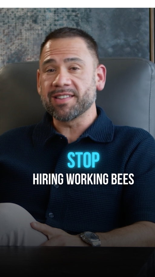 🔥 Cheap hires are costing your business millions. Here's why:

1️⃣ They follow processes, but they don't innovate.

2️⃣ You remain the bottleneck for every big decision.

3️⃣ You cap your business at your own personal potential.

Stop trying to be the smartest person in the room. Invest in A-players who bring new ideas, challenge your systems, and take your business from $1M to $10M+. 📈

👥 Tag a founder or business leader who needs to hear this today! 📌

#ViralBusiness #ScaleToMillions #LeadershipSecrets #EntrepreneurLife