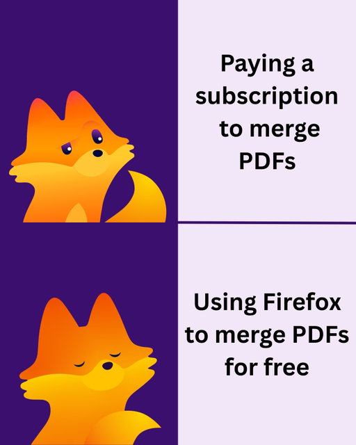 Bet you didn’t know you could do this for free on Firefox 😌