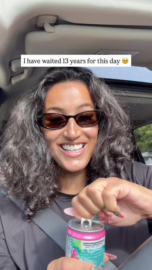 13 years later and I’m a free bird!!! 🥹 

#sahm #backtoschool