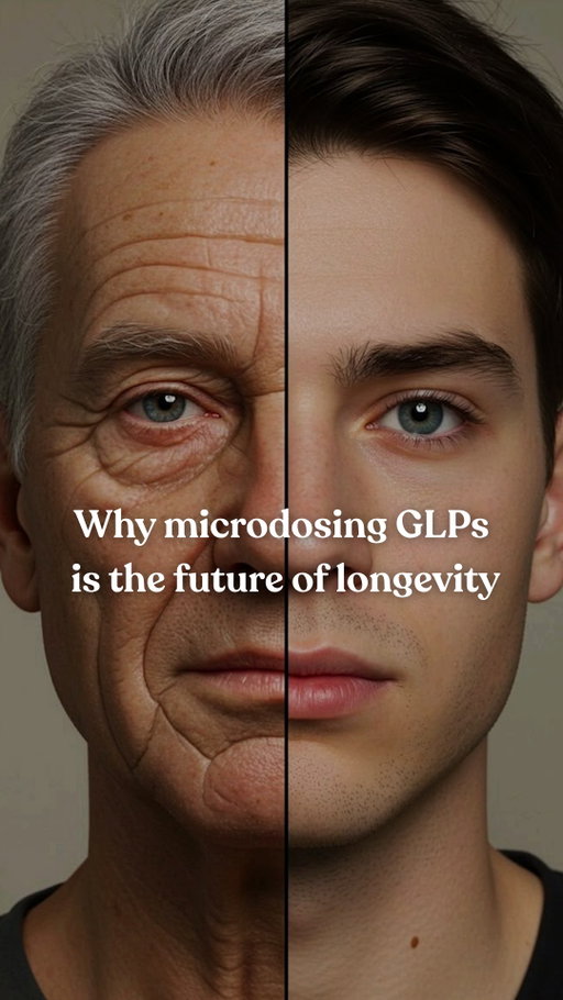 GLPs are becoming a much bigger conversation than weight loss.

I believe their evolving role in metabolic health and other areas could change how we think about longevity.

#GLP1 #MetabolicHealth #Longevity #HealthyAging
