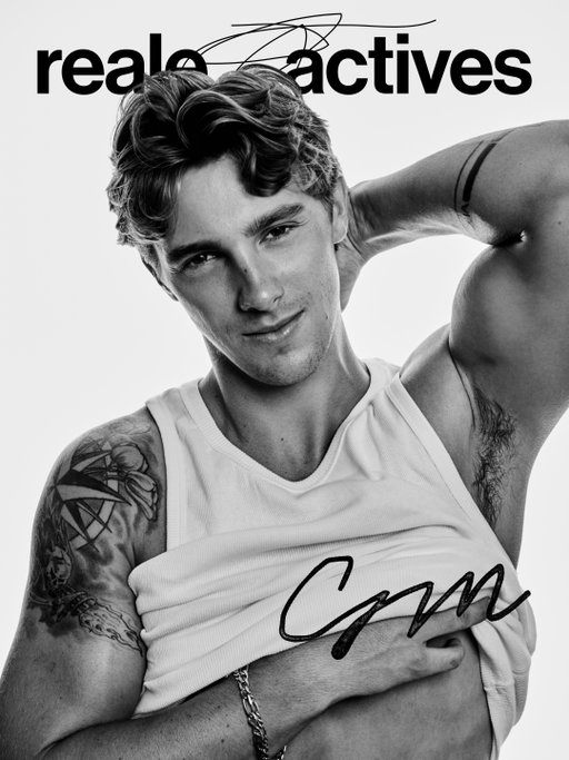 DIRTY THOUGHTS, CLEAN SKIN. 001.

@calebbmcdaniell is a 21-year-old sagittarius from south carolina who loves to try things twice. and when he’s dirty…he uses Reale Actives to get clean.