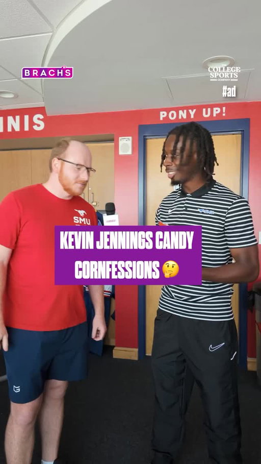 Team Candy Corn or Nah? 🌽 #Ad

We sent @fendikaay around The Hilltop with a bag of @brachscandy Candy Corn to settle it 👀

Is Candy Corn the Greatest Halloween Costume Ever? Yes. 🎃

Brach’s Candy Corn is the sign that Fall has arrived. Grab a bag of @brachscandy Candy Corn before it’s gone for the season!

👉 LinkTree in Bio

•
•
•
•
#PonyUp #PonyExpress #SMU #SMUFB