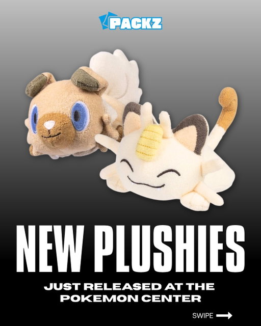 JUST ANNOUNCED!
#pokemon #pokemoncommunity