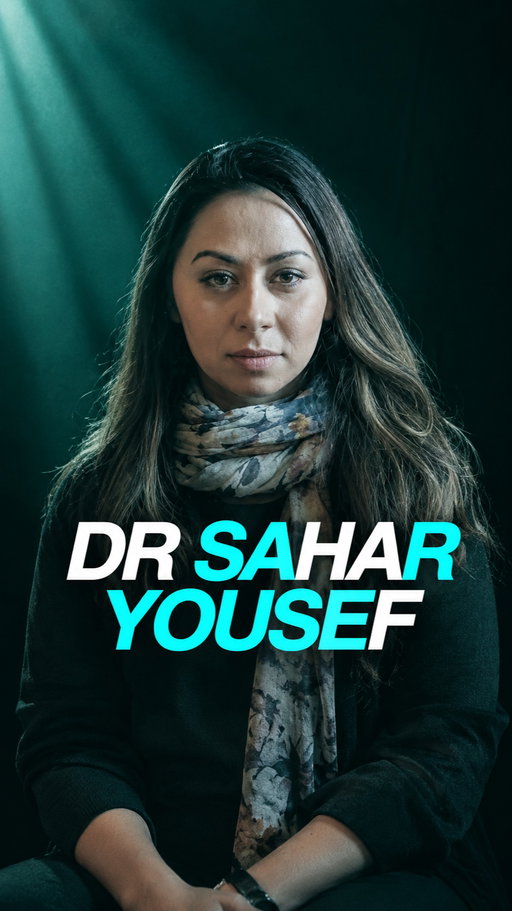 @drsaharyousef is a cognitive neuroscientist and lecturer at the University of California, Berkeley, who studies how the brain affects the way we work, focus, learn, and manage our energy. Her work focuses on translating neuroscience and cognitive science into practical strategies that people can use in their everyday lives.

She is particularly known for exploring productivity, attention, burnout, focus, and the science behind how people perform at their best. Rather than treating productivity as simply doing more, Sahar looks at how understanding the brain can help people work more effectively while protecting their mental energy and ability to recover.

Through her teaching, research, and work with organizations, Sahar helps people understand the science behind distraction, multitasking, breaks, and sustainable performance. Her approach combines neuroscience with practical tools designed to help people build better focus, manage their energy, and create healthier ways of working.

In Today’s Episode, She Talks About How to Train Your Brain To Shut Off Negativity

#neuroscientist #negativity #rajshamani #rajelevates #brainpower #rajshamani #figuringout