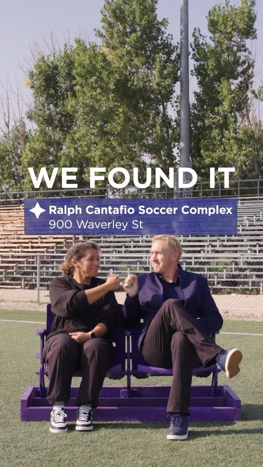 Winnipeg is home to the FIRST expansion team in the NSL, and we’re building here with purpose. 

Introducing: our home for the NSL Winnipeg club. This is our home turf—now let’s pack the stands. 

See you and 4,499 of our closest friends in Spring 2027 at Ralph Cantafio Soccer Complex. Secure your spot now (link in bio)
